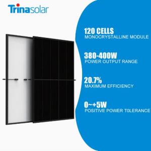 Trina Solar Tsm-De09.05 Vertex S 380W-400W