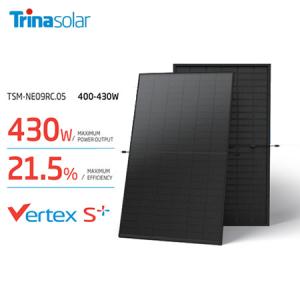 Trina Solar Tsm-NEG09RC.05 400W-430W