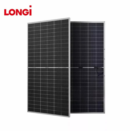 LONGI HI-MO7 LR5-72HGD 560W-590W LONGI HI-MO7 LR5-72HGD 560W-590W