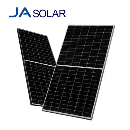 Ja Solar JAM72D30-560/LB MBB Bifacial Mono PERC 560W Double Glass Solar Module Ja Solar JAM72D30-560/LB MBB Bifacial Mono PERC 560W Double Glass Solar Module
