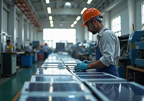 Monocrystalline vs. Polycrystalline Silicon: The Twin Stars of the Photovoltaic World