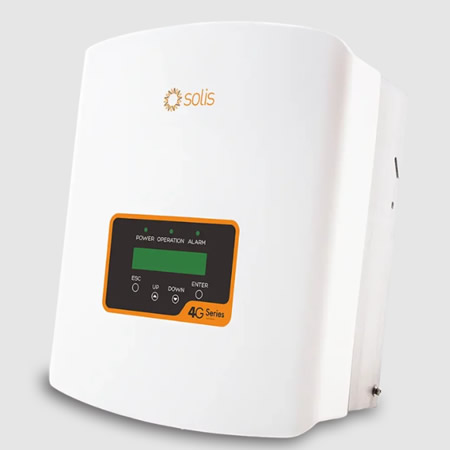 Solis-Mini(700-3600)-4G Single Phase Inverter Solis-Mini(700-3600)-4G Single Phase Inverter