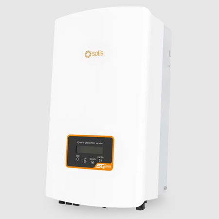 Solis-1P(7-8)K-5G Single Phase Inverter Solis-1P(7-8)K-5G Single Phase Inverter