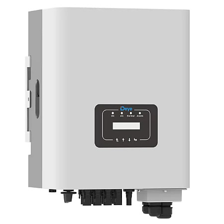 Deye SUN-9/10/10.5K-G02P1-EU-AM2 | 9-10.5kW | Single Phase | 2 MPPT Deye SUN-9/10/10.5K-G02P1-EU-AM2 | 9-10.5kW | Single Phase | 2 MPPT