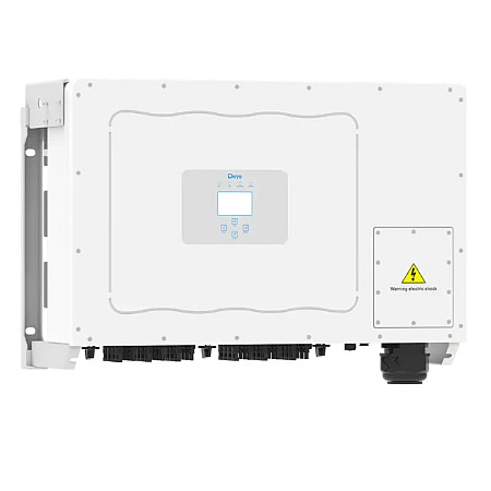 SUN-70/75/80/90/100/110K-G03 | 70-110kW | Three Phase | 6 MPPT SUN-70/75/80/90/100/110K-G03 | 70-110kW | Three Phase | 6 MPPT