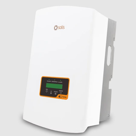 Solis-3P(5-10)K-4G-LV | Three Phase Solis-3P(5-10)K-4G-LV | Three Phase