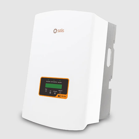 Solis-3P(3-20)K-4G Three Phase Solis-3P(3-20)K-4G Three Phase