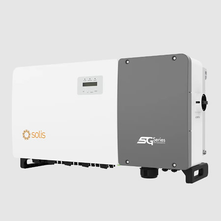 Solis-(80-110)K-5G-PRO | Three phase Solis-(80-110)K-5G-PRO | Three phase